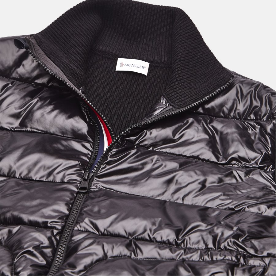 9416600 9699Z - strik - Strik - Regular fit - BLACK - 3