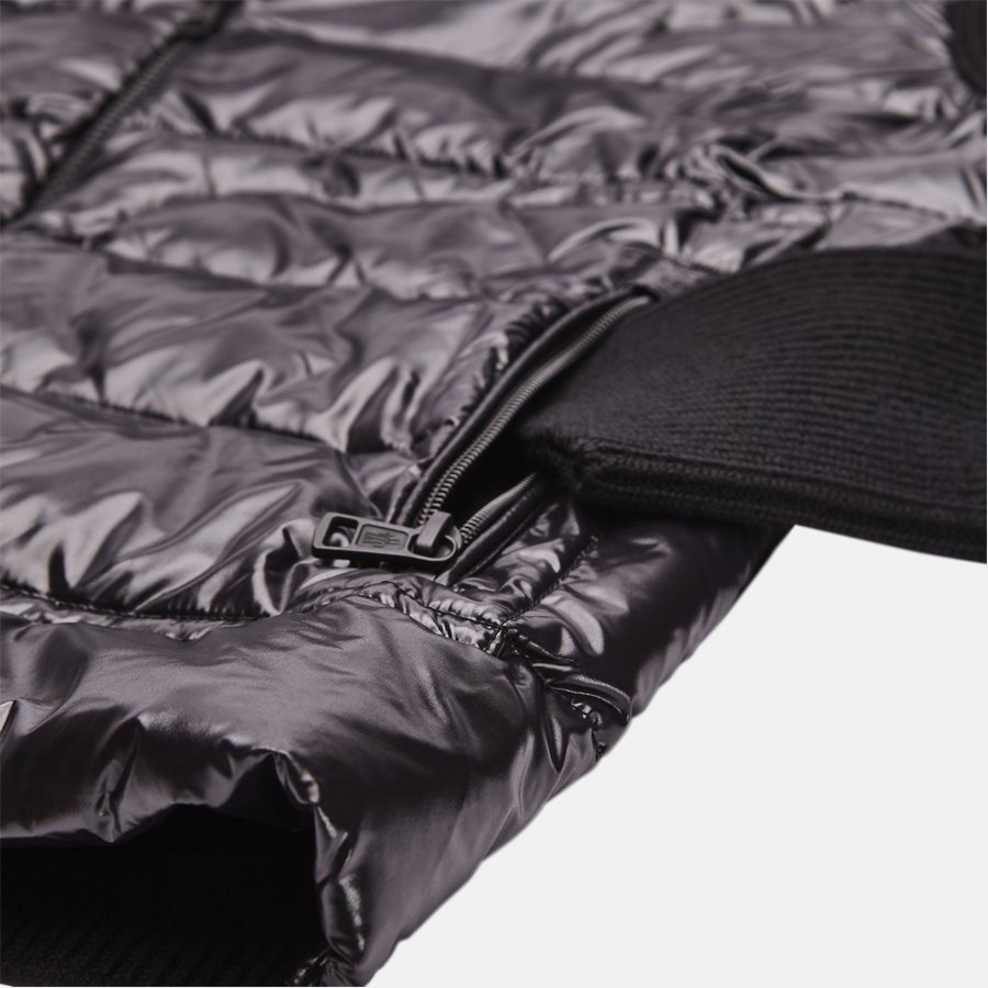 9416600 9699Z - strik - Strik - Regular fit - BLACK - 4