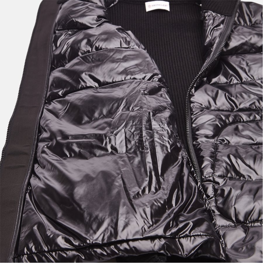 9416600 9699Z - strik - Strik - Regular fit - BLACK - 7
