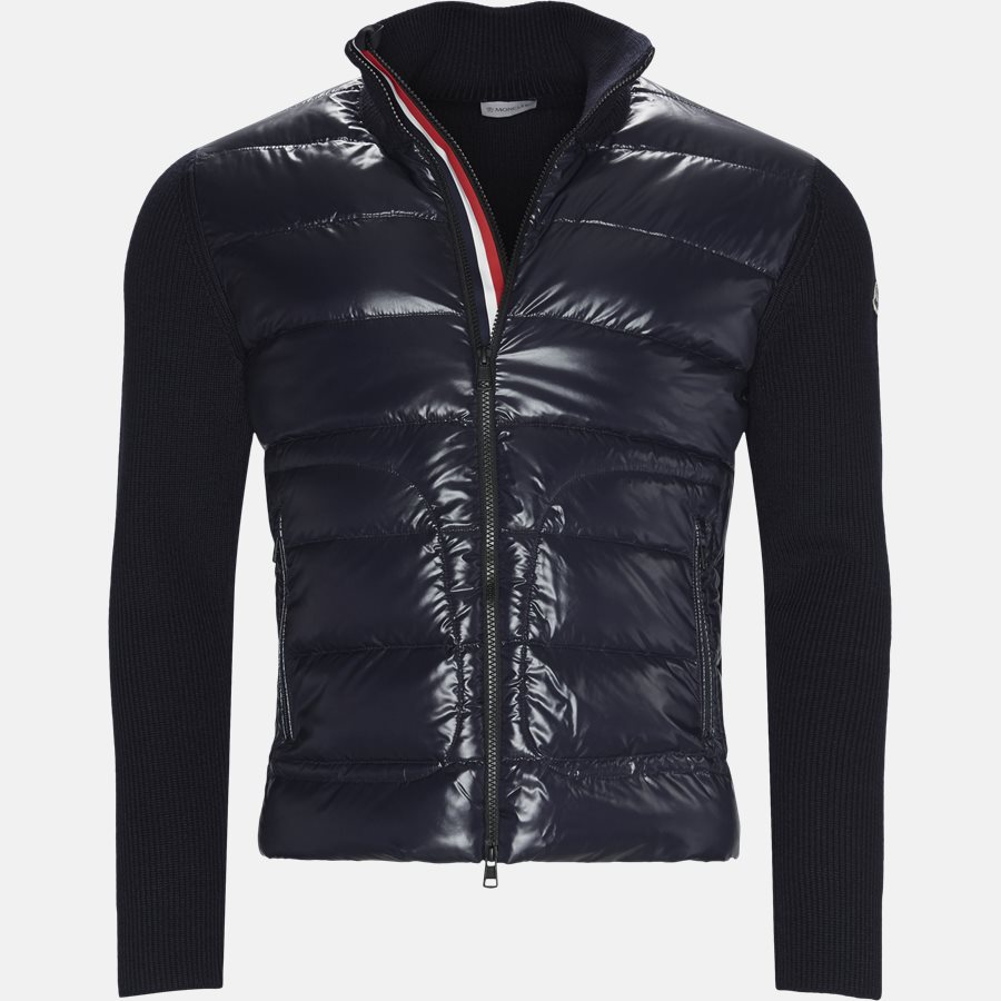 9416600 9699Z - strik - Strik - Regular fit - NAVY - 1