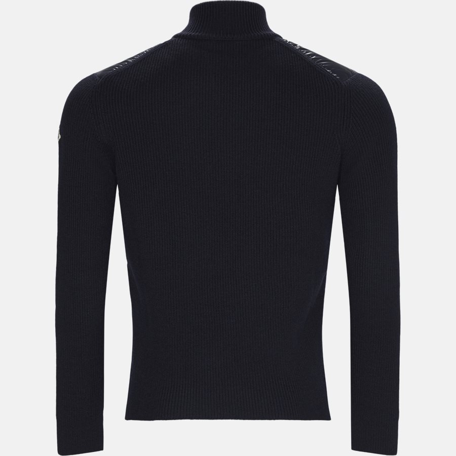 9416600 9699Z - strik - Strik - Regular fit - NAVY - 2