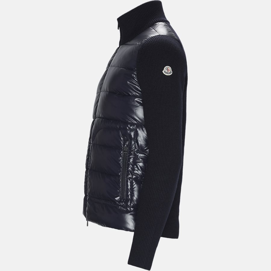 9416600 9699Z - strik - Strik - Regular fit - NAVY - 3