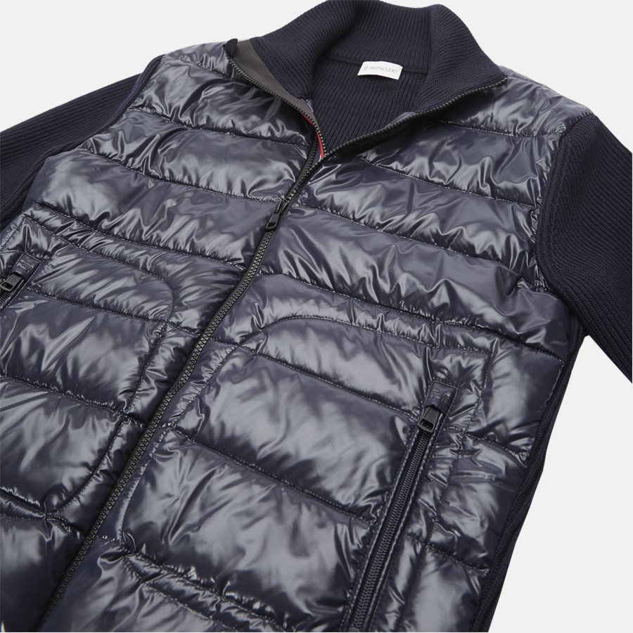 9416600 9699Z - strik - Strik - Regular fit - NAVY - 6