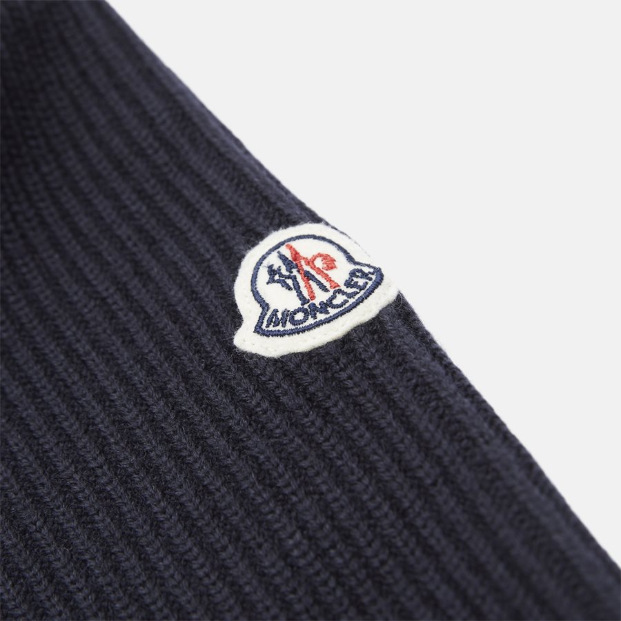 9416600 9699Z - strik - Strik - Regular fit - NAVY - 8
