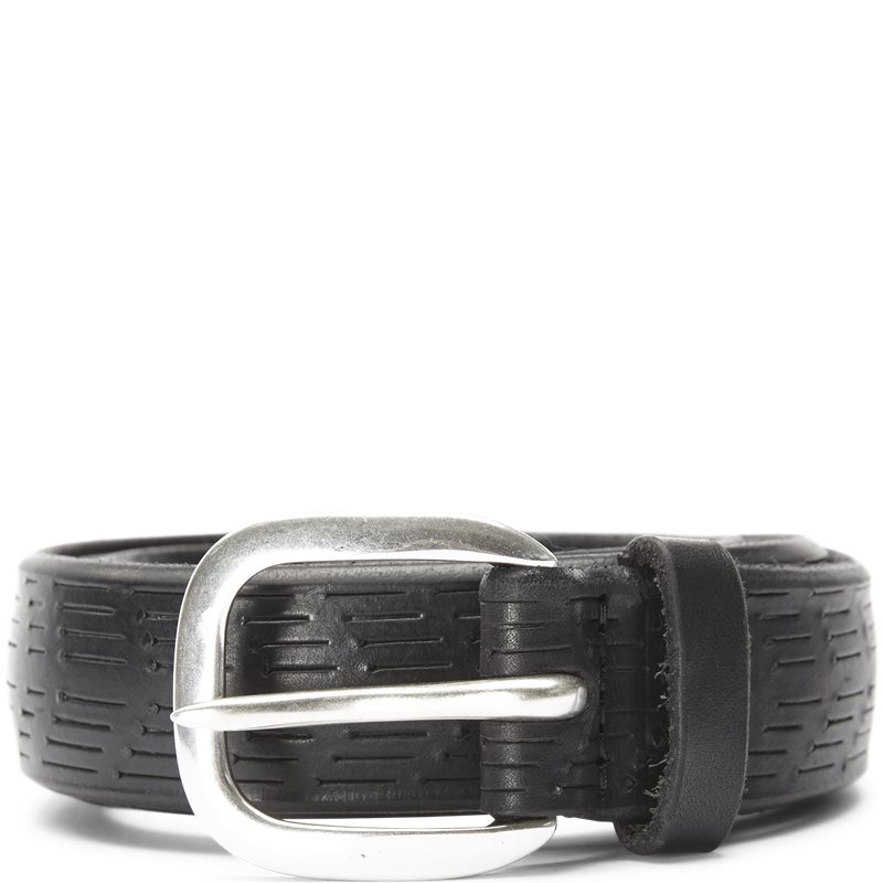 Orciani U07773 Bælter Black Billede af Orciani U07773 Bælter Black