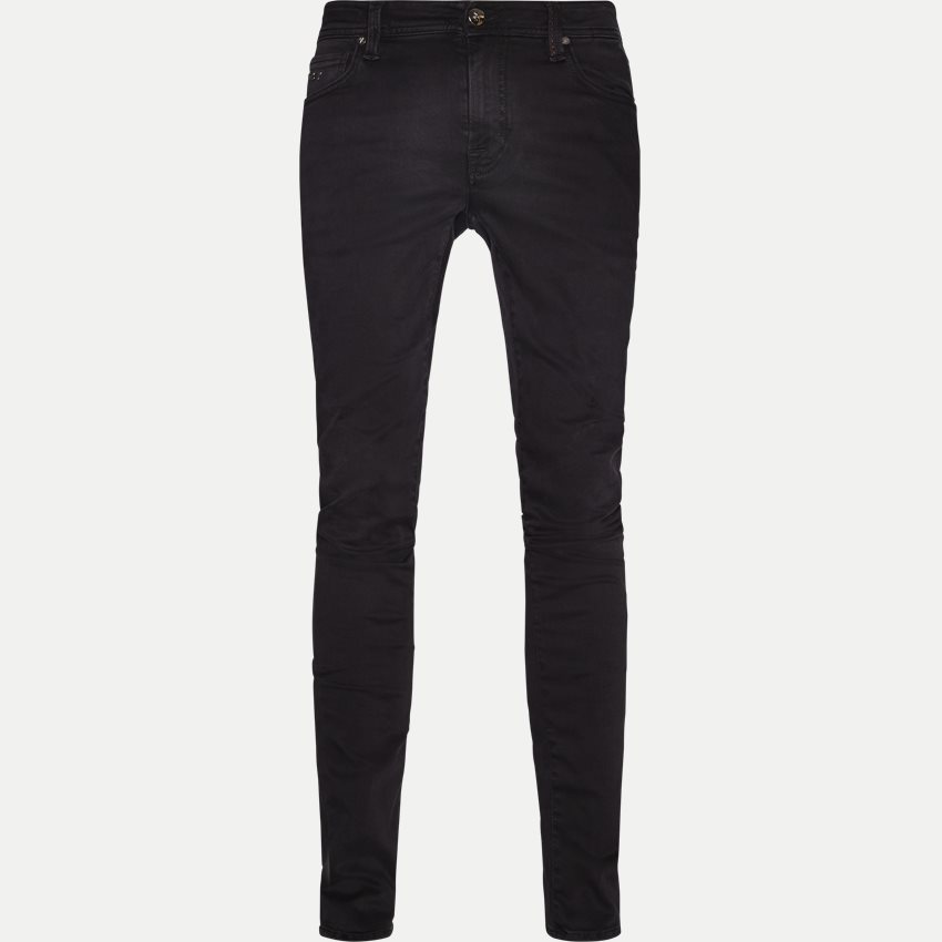 Tramarossa Jeans LEONARDO SLIM 24,7 D317 BLACK