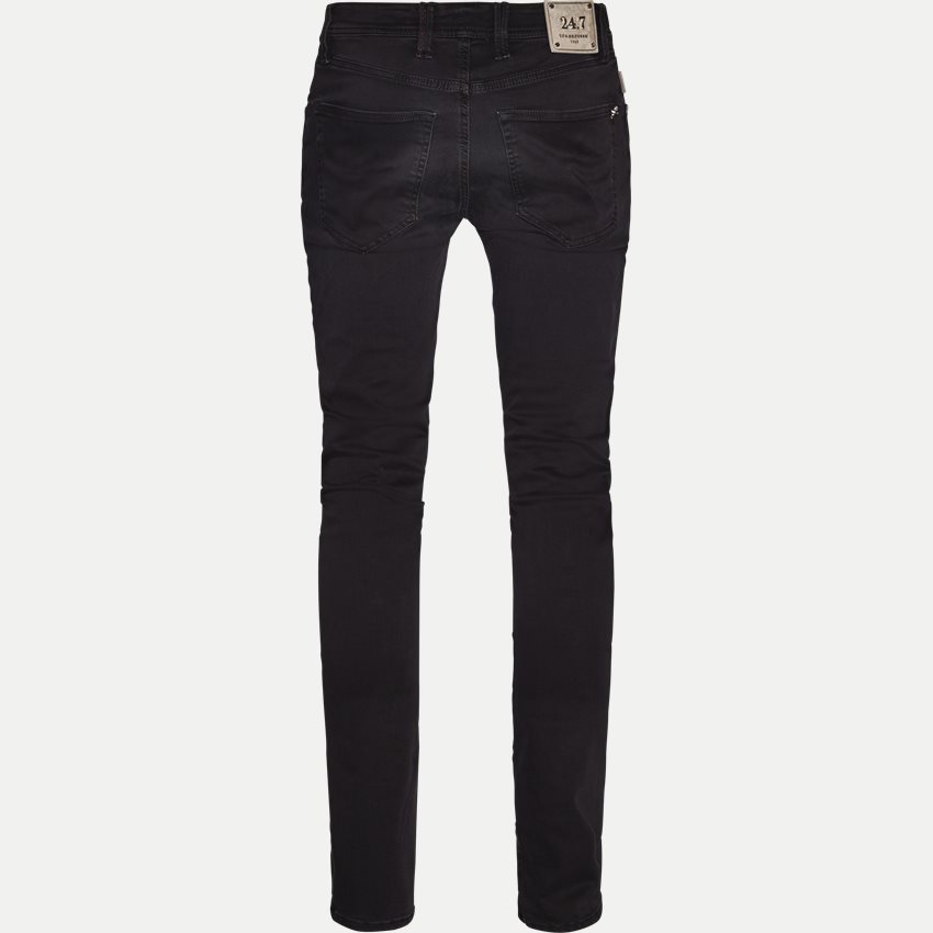 Tramarossa Jeans LEONARDO SLIM 24,7 D317 BLACK