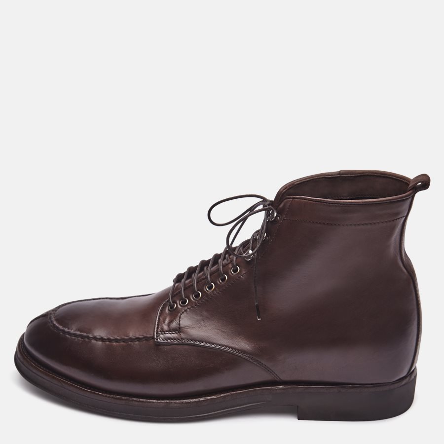 ULISSE 47056 EDISON HORSE - Sko - D.BROWN - 1