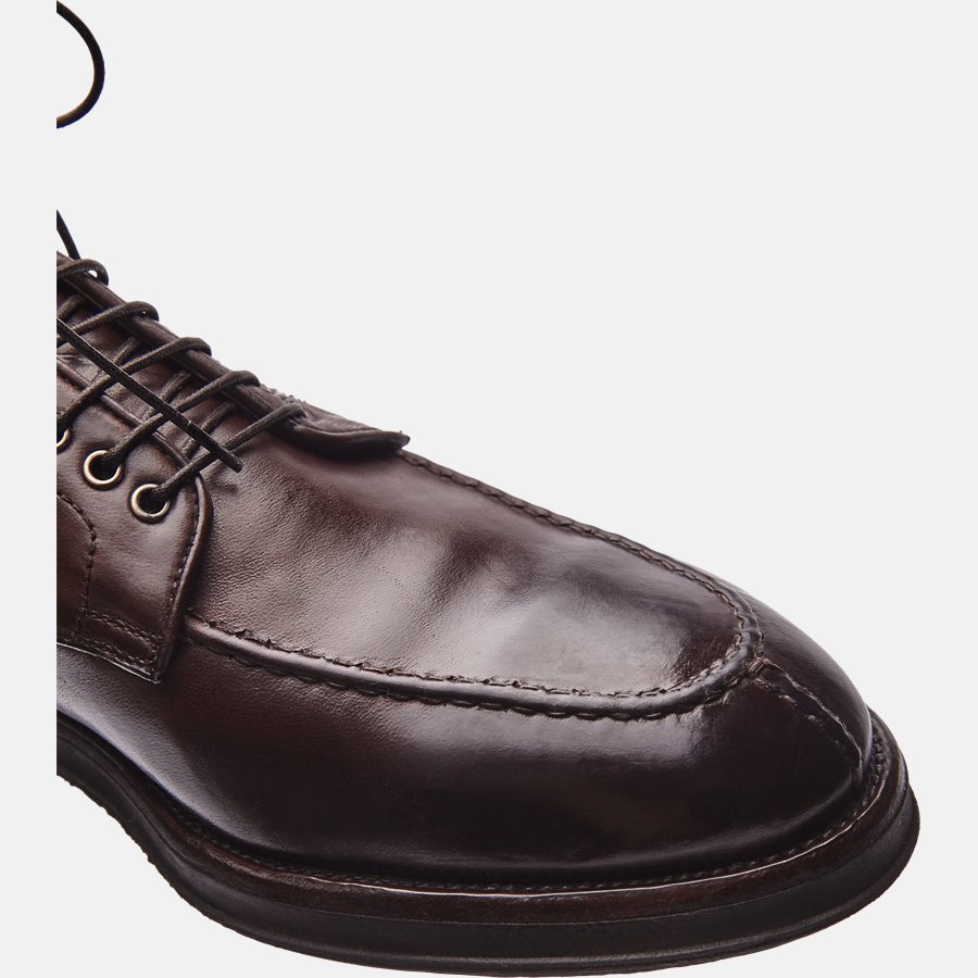 ULISSE 47056 EDISON HORSE - Sko - D.BROWN - 4