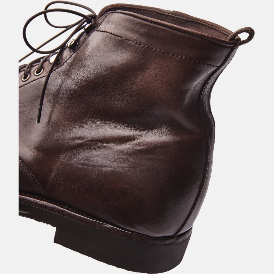 ULISSE 47056 EDISON HORSE - Sko - D.BROWN - 5