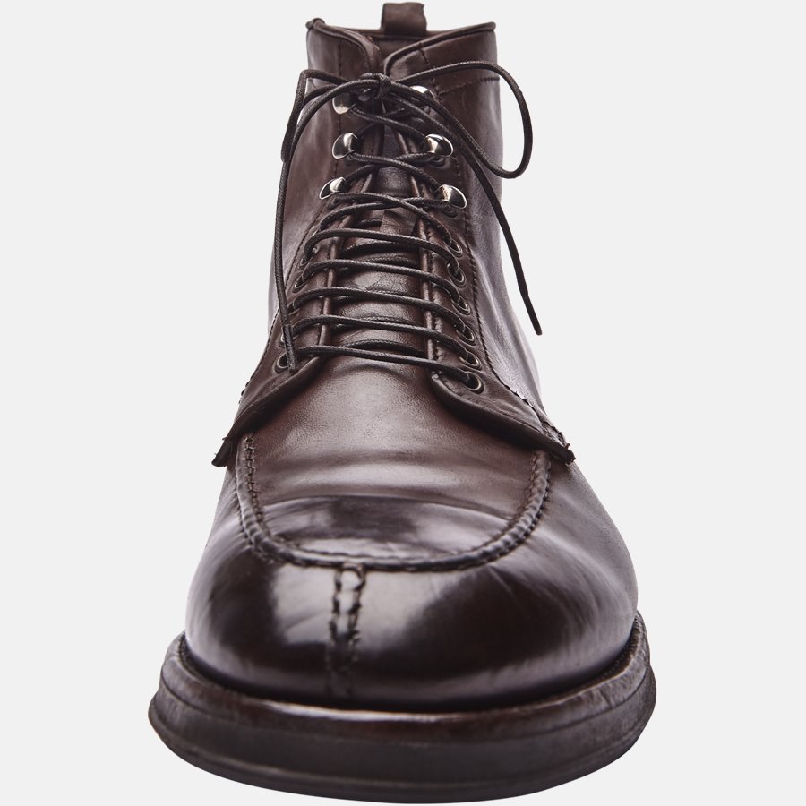 ULISSE 47056 EDISON HORSE - Sko - D.BROWN - 6