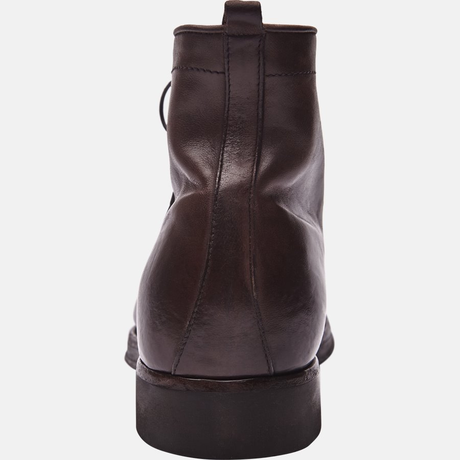 ULISSE 47056 EDISON HORSE - Sko - D.BROWN - 7