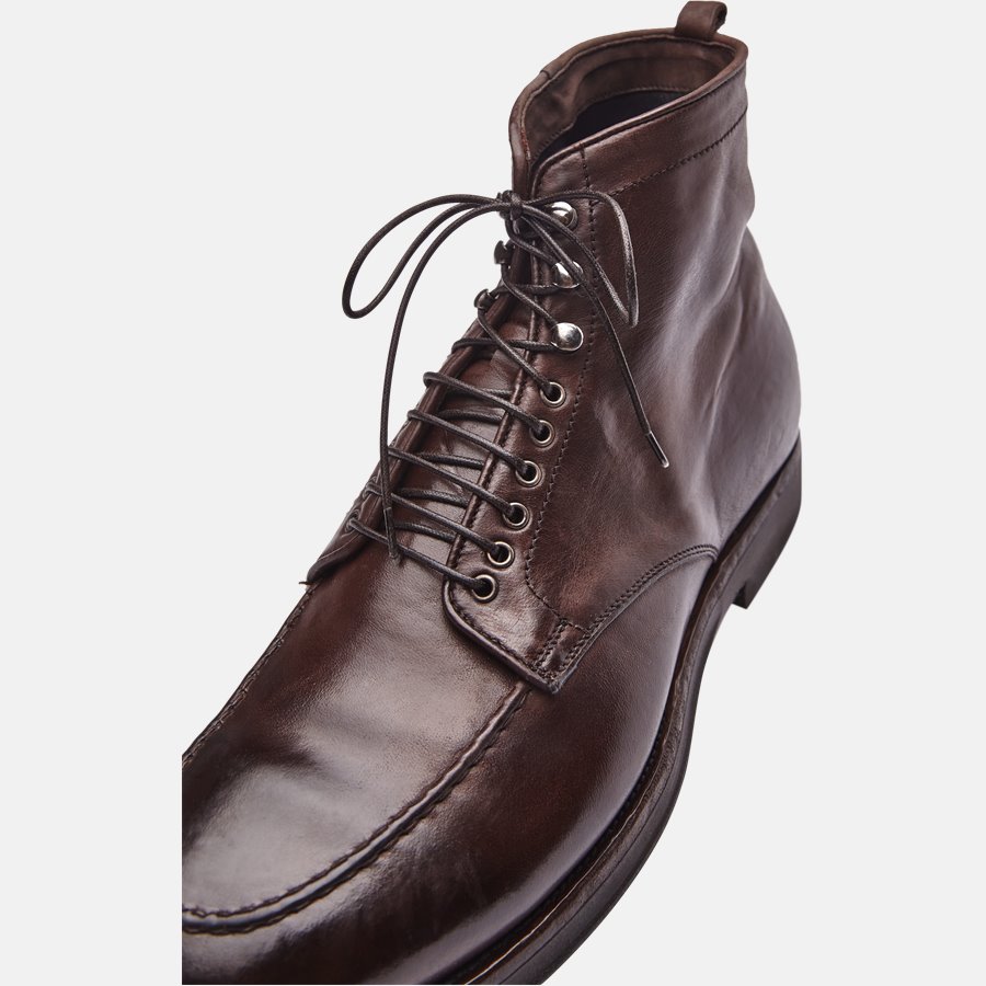 ULISSE 47056 EDISON HORSE - Sko - D.BROWN - 10