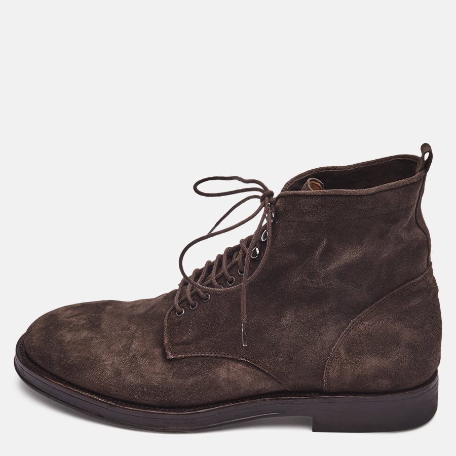 WOLF SAMBUCO JAVA - Sko - BROWN - 1