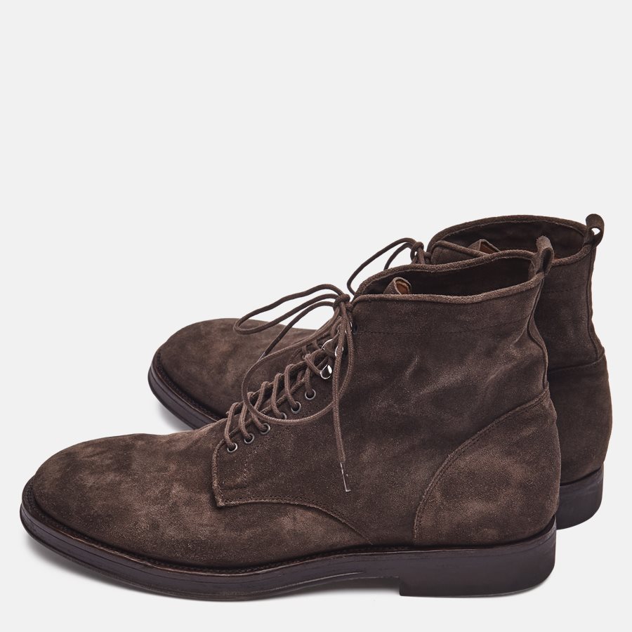 WOLF SAMBUCO JAVA - Sko - BROWN - 3
