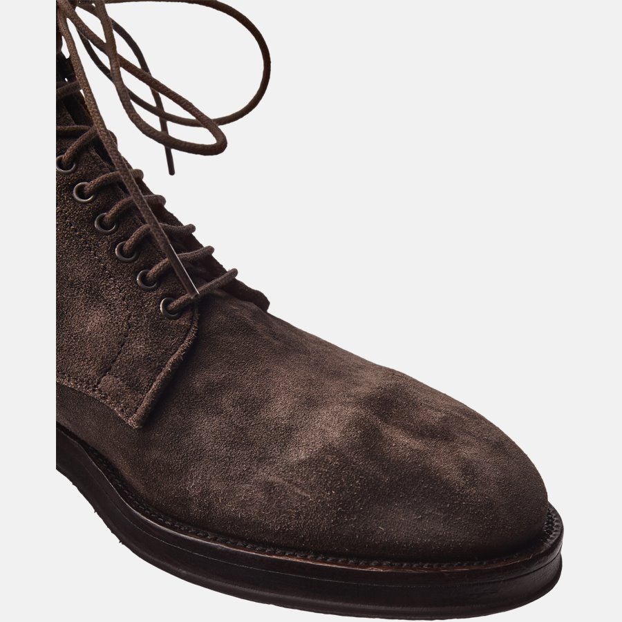 WOLF SAMBUCO JAVA - Sko - BROWN - 4