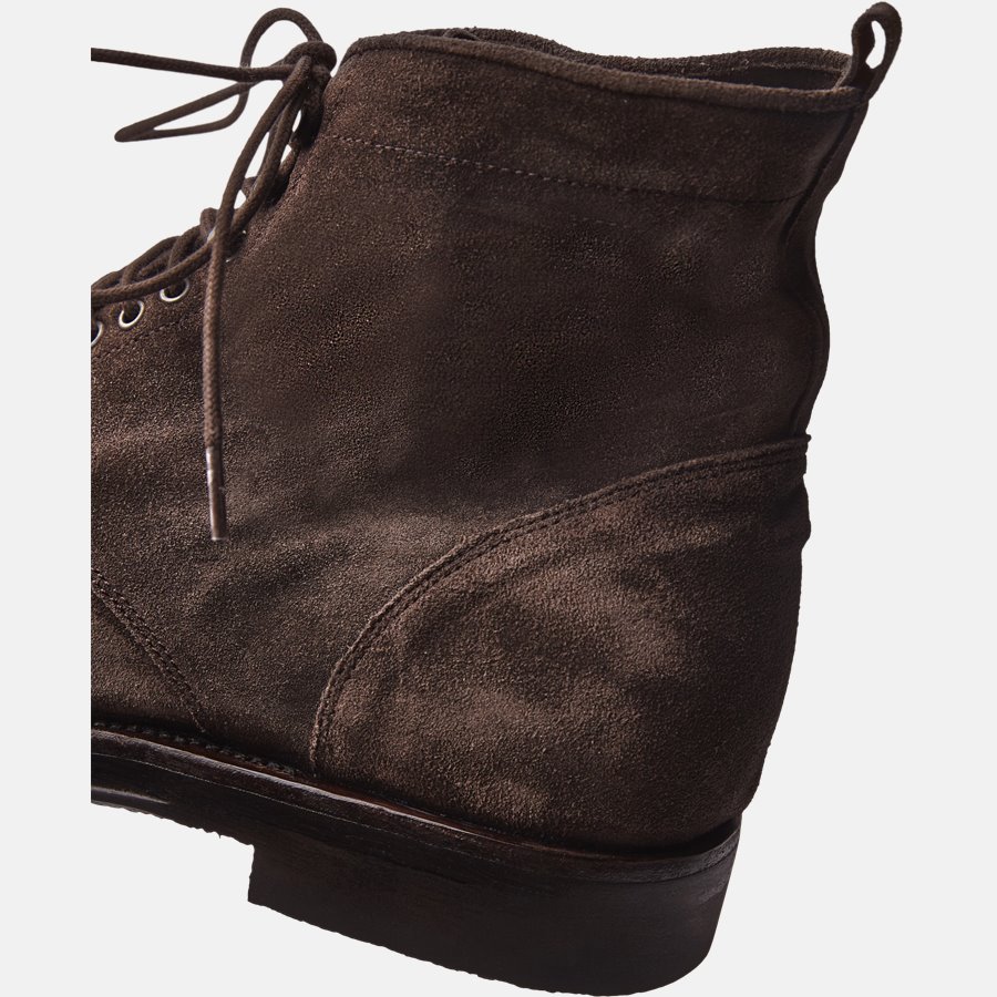 WOLF SAMBUCO JAVA - Sko - BROWN - 5