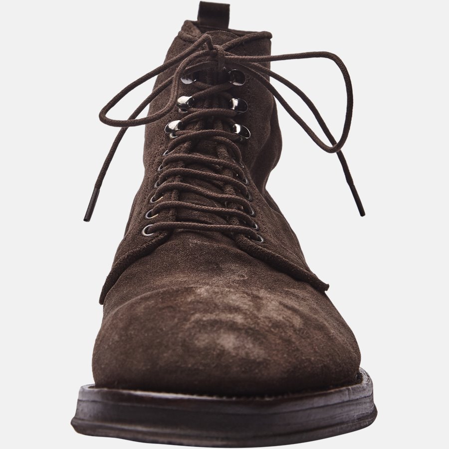 WOLF SAMBUCO JAVA - Sko - BROWN - 6