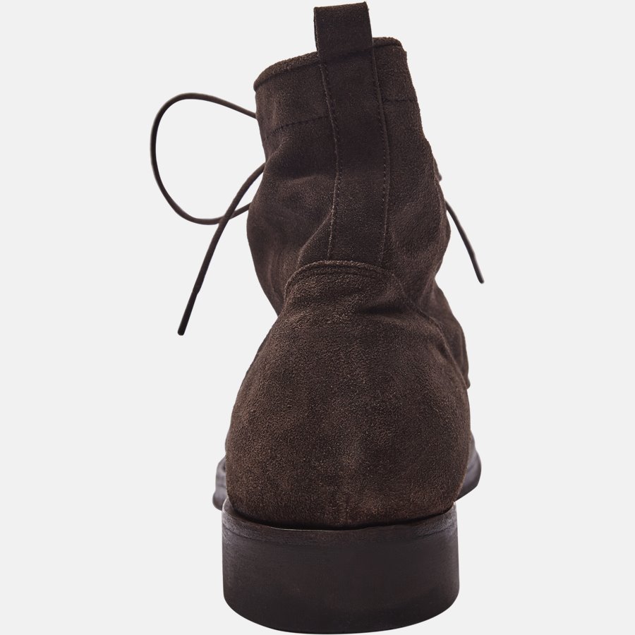 WOLF SAMBUCO JAVA - Sko - BROWN - 7