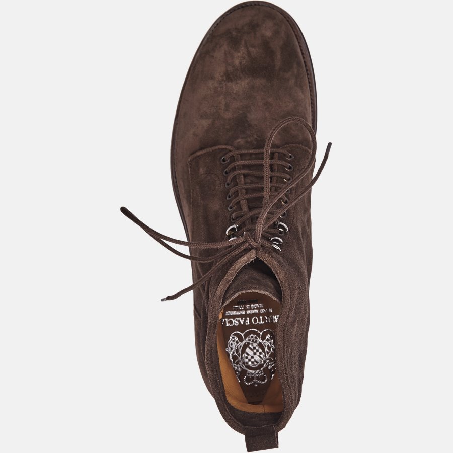 WOLF SAMBUCO JAVA - Sko - BROWN - 8