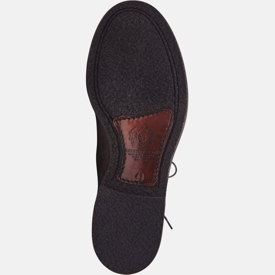 WOLF SAMBUCO JAVA - Sko - BROWN - 9