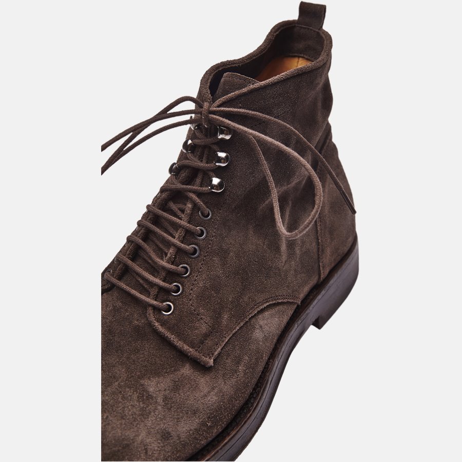 WOLF SAMBUCO JAVA - Sko - BROWN - 10