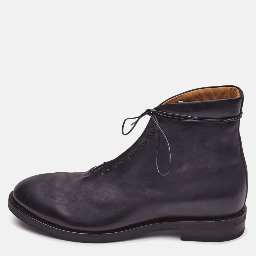 WOLF 42060 BANDOL - Sko - BLACK - 1