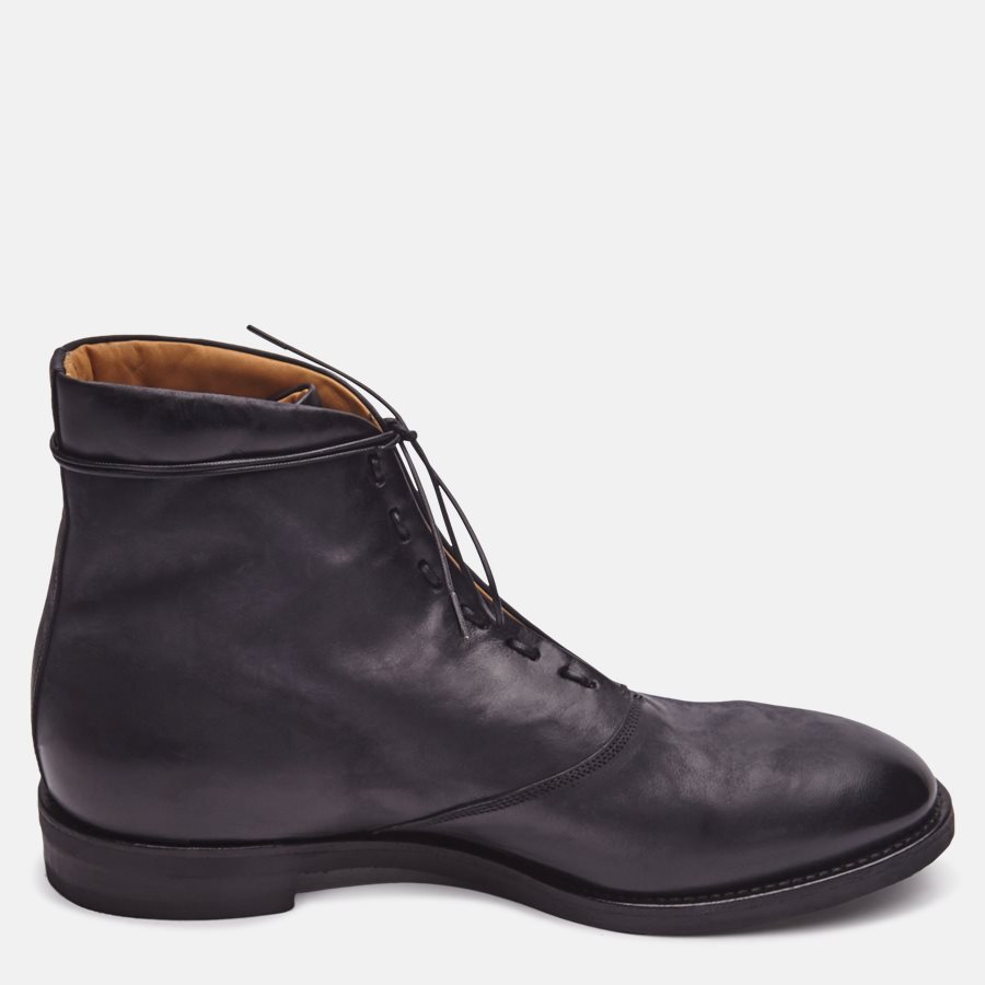 WOLF 42060 BANDOL - Sko - BLACK - 2
