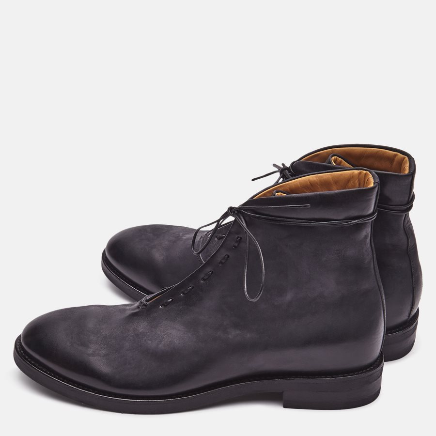 WOLF 42060 BANDOL - Sko - BLACK - 3