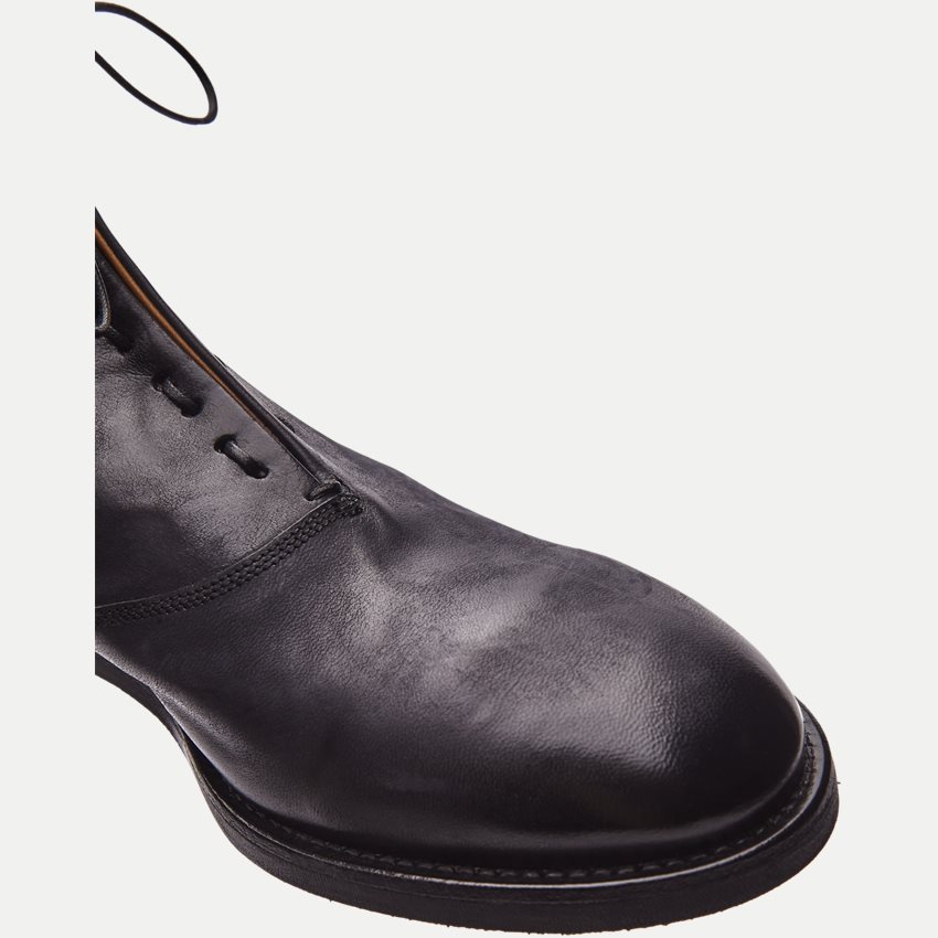 Alberto Fasciani Shoes WOLF 42060 BANDOL BLACK