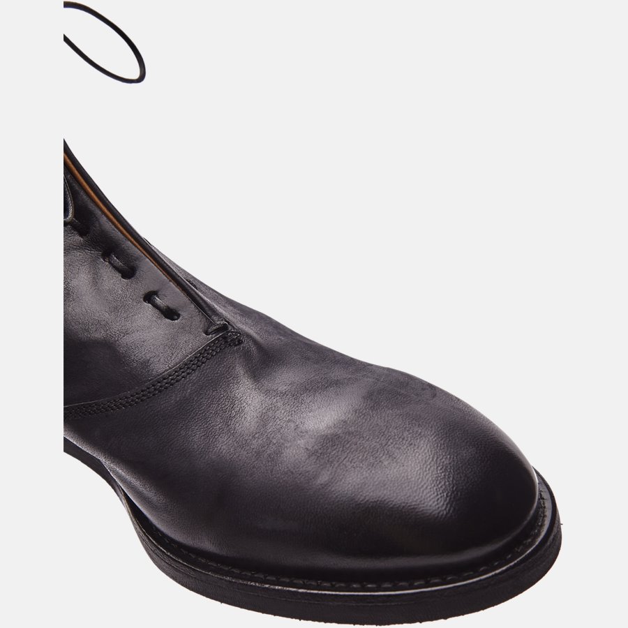 WOLF 42060 BANDOL - Sko - BLACK - 4