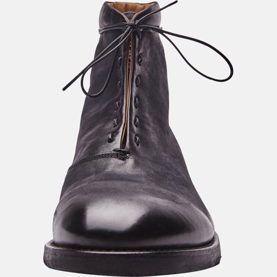 WOLF 42060 BANDOL - Sko - BLACK - 6
