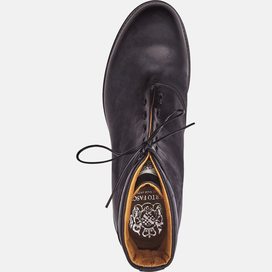 WOLF 42060 BANDOL - Sko - BLACK - 8