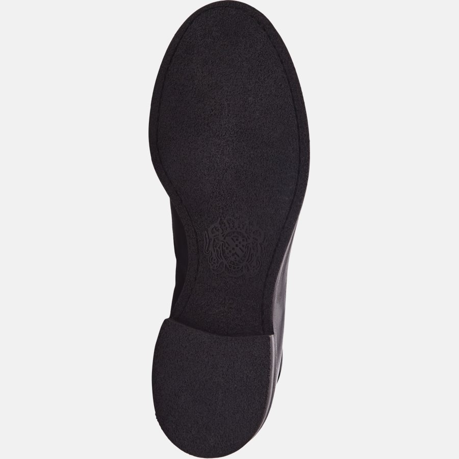 WOLF 42060 BANDOL - Sko - BLACK - 9