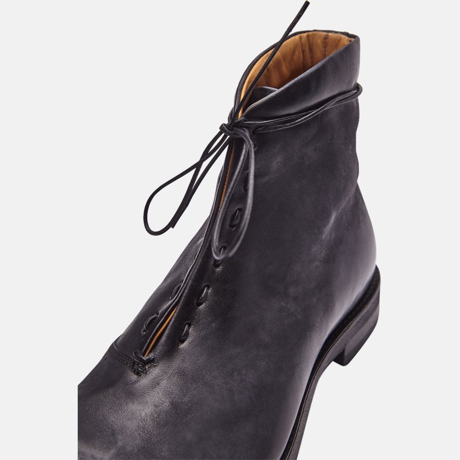 WOLF 42060 BANDOL - Sko - BLACK - 10