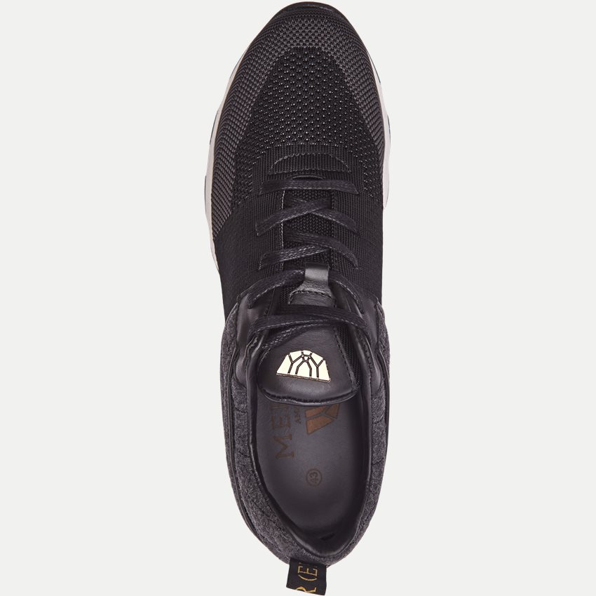 Mercer Shoes ME0034183893 WOOSTER BLACK