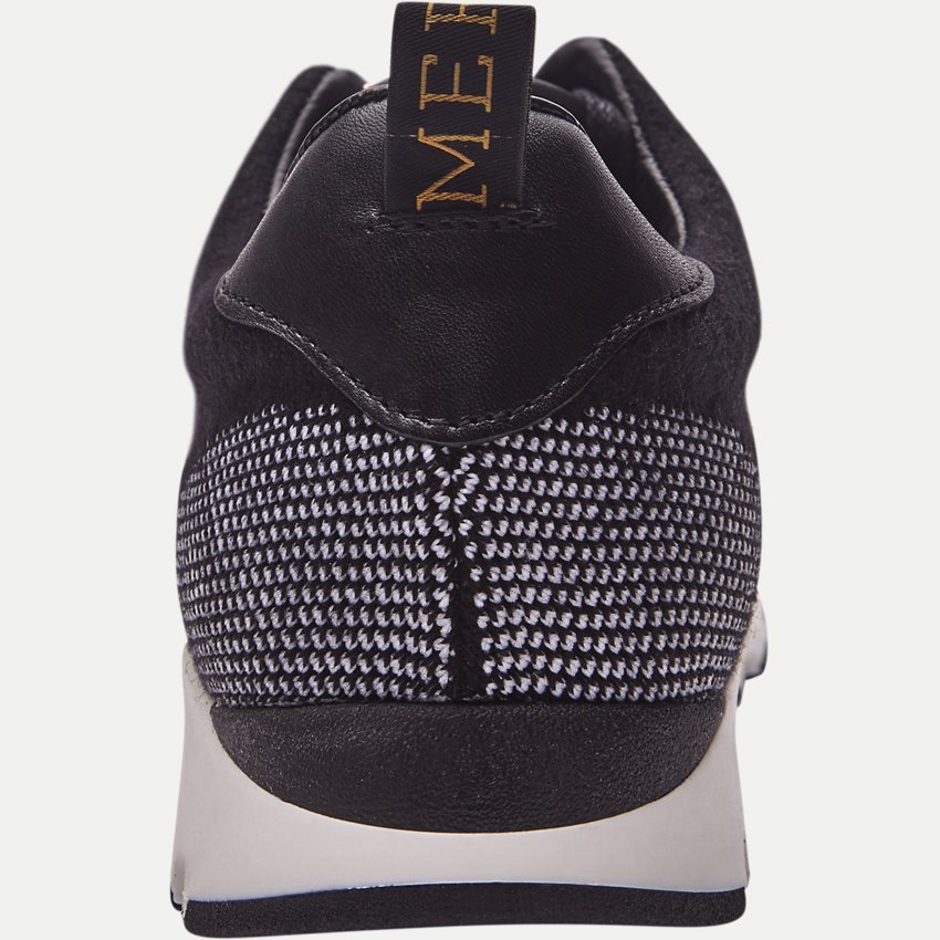 Mercer Shoes ME0034183892 BLACK