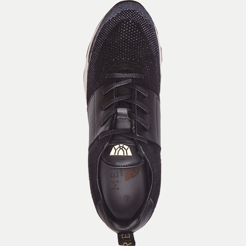 Mercer Shoes ME0034183892 BLACK