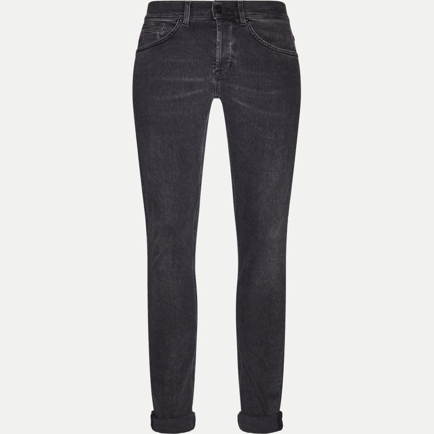 Dondup Jeans UP232 DS0198U T72N BLACK