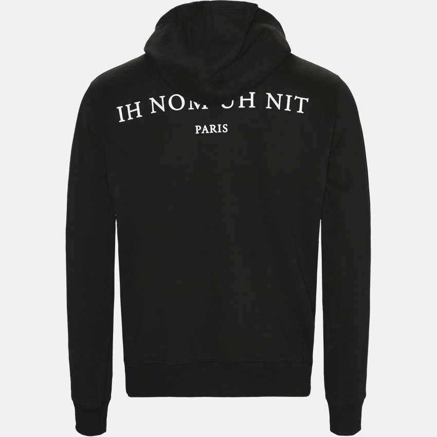 IH Nom Uh Nit Sweatshirts NUW18248 BLACK