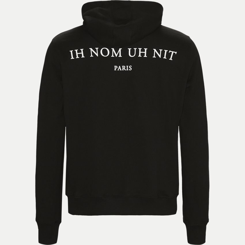 IH Nom Uh Nit Sweatshirts NUW18288 BLACK