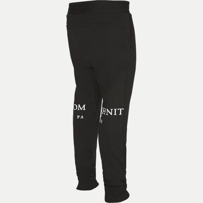 IH Nom Uh Nit Trousers NMW18311 BLACK
