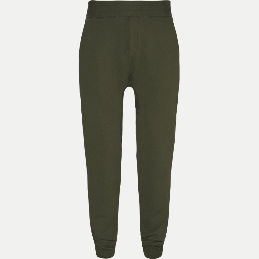 IH Nom Uh Nit Trousers NMW18311 GREEN