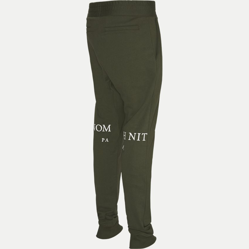 IH Nom Uh Nit Trousers NMW18311 GREEN