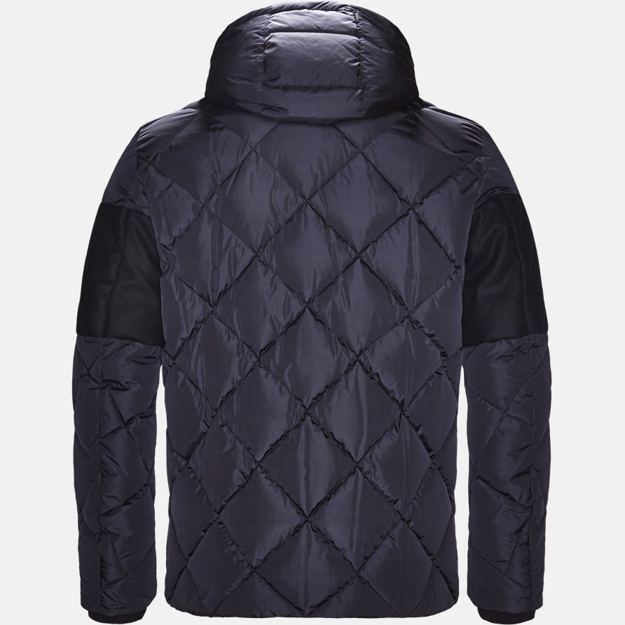 AUBENTON 54155 - jakke - Jakker - Regular fit - NAVY - 2