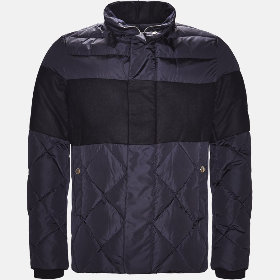 AUBENTON 54155 - jakke - Jakker - Regular fit - NAVY - 3
