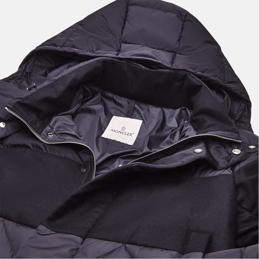 AUBENTON 54155 - jakke - Jakker - Regular fit - NAVY - 4