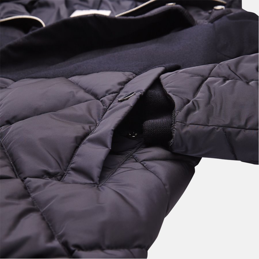 AUBENTON 54155 - jakke - Jakker - Regular fit - NAVY - 5
