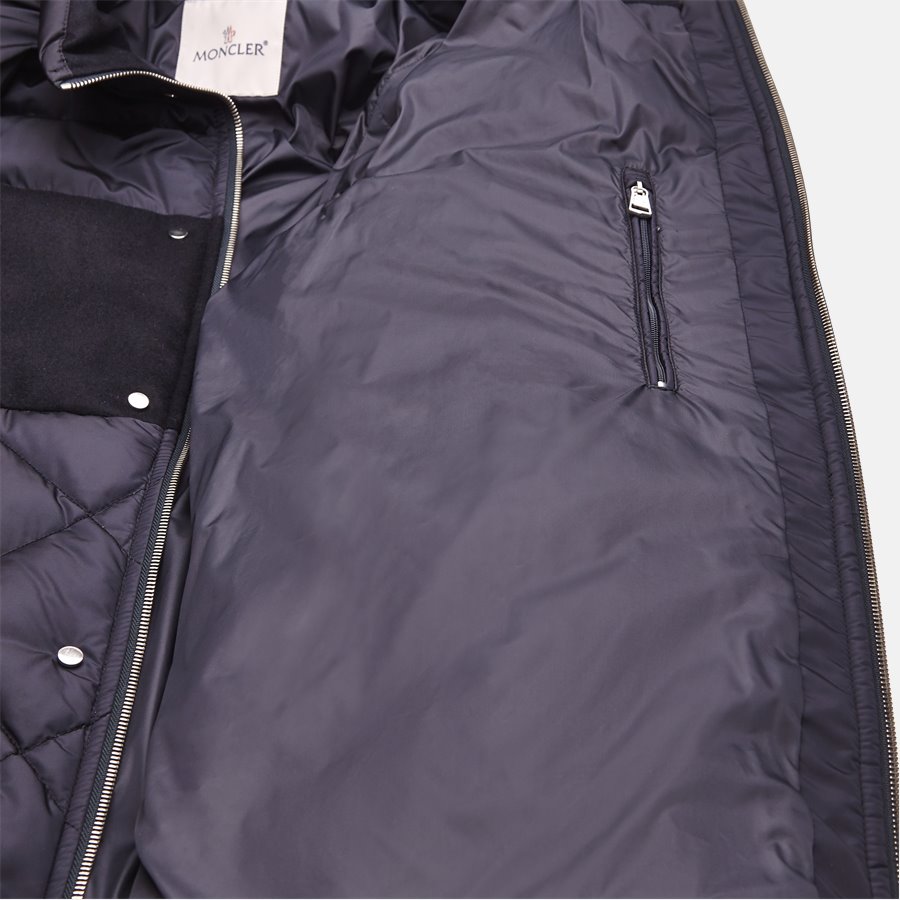 AUBENTON 54155 - jakke - Jakker - Regular fit - NAVY - 8