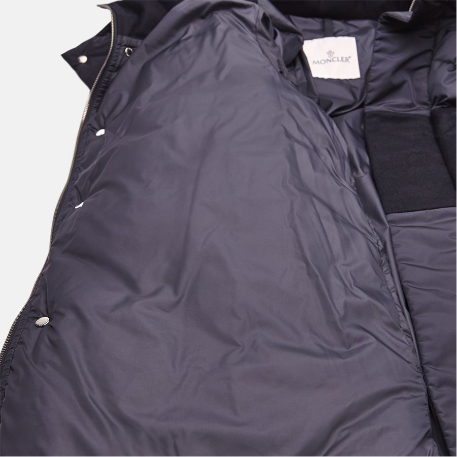 AUBENTON 54155 - jakke - Jakker - Regular fit - NAVY - 9